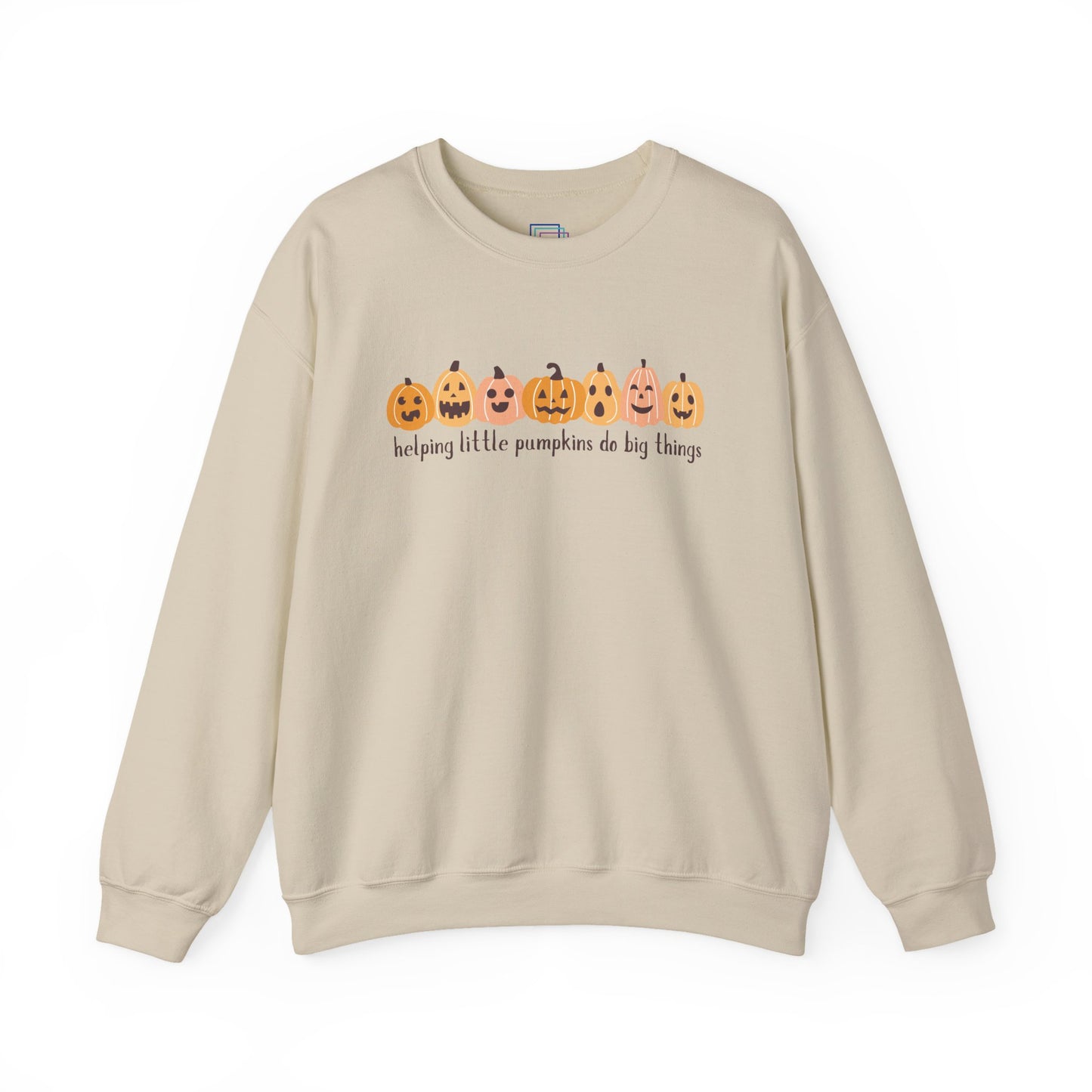 Everyday Sweatshirt | Helping Little Pumpkins