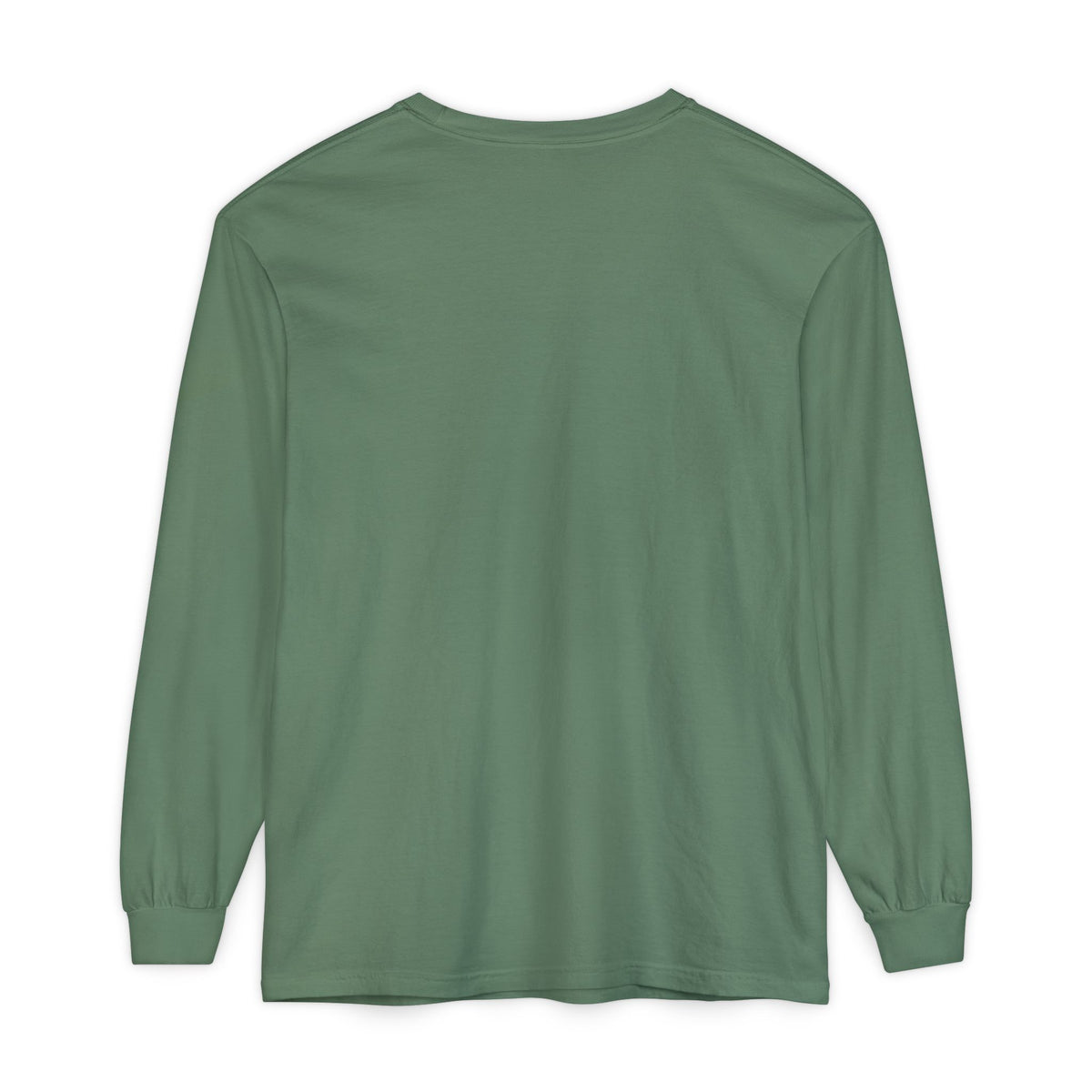 Classic Long Sleeve Tee | Holiday Doodles