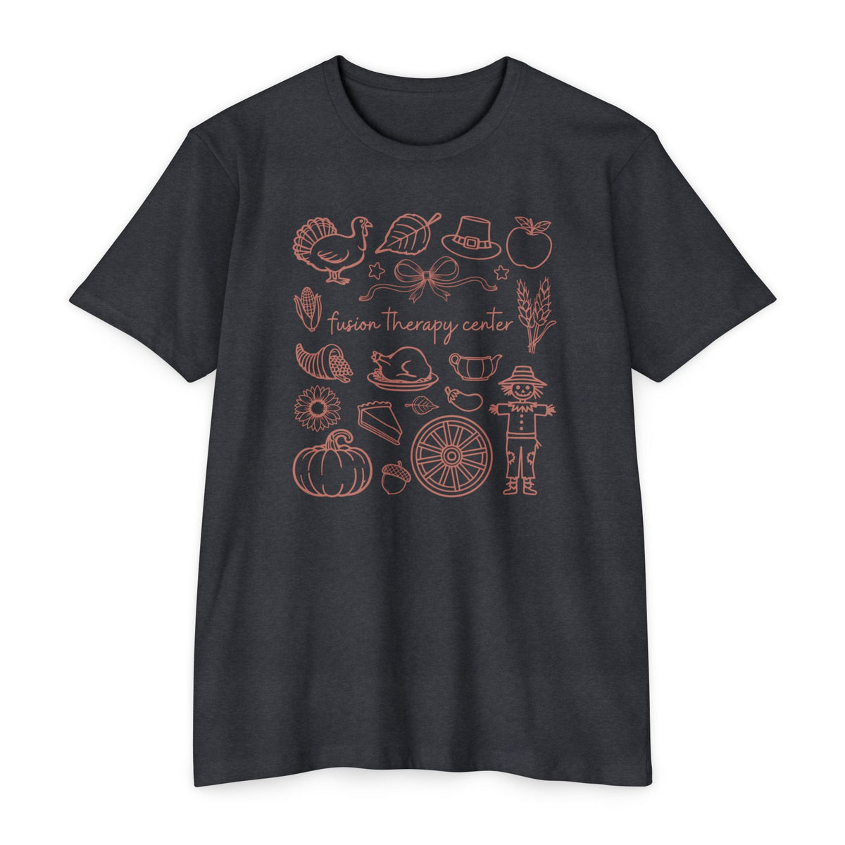 Essential Tee | Harvest Sketches