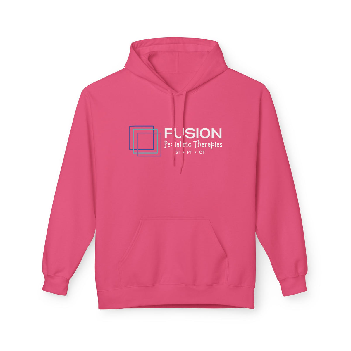 Everyday FPT Hoodie | White Logo