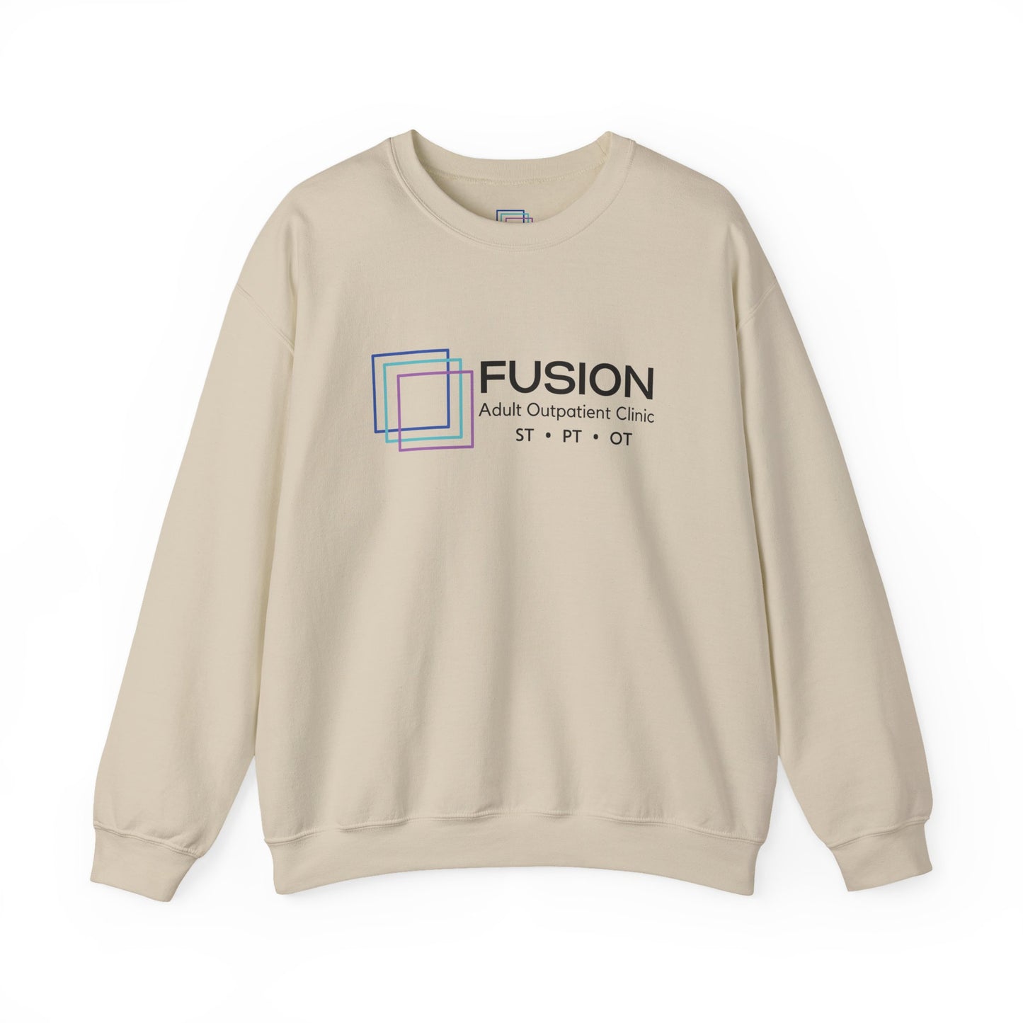 Everyday FAOC Sweatshirt | Black Logo