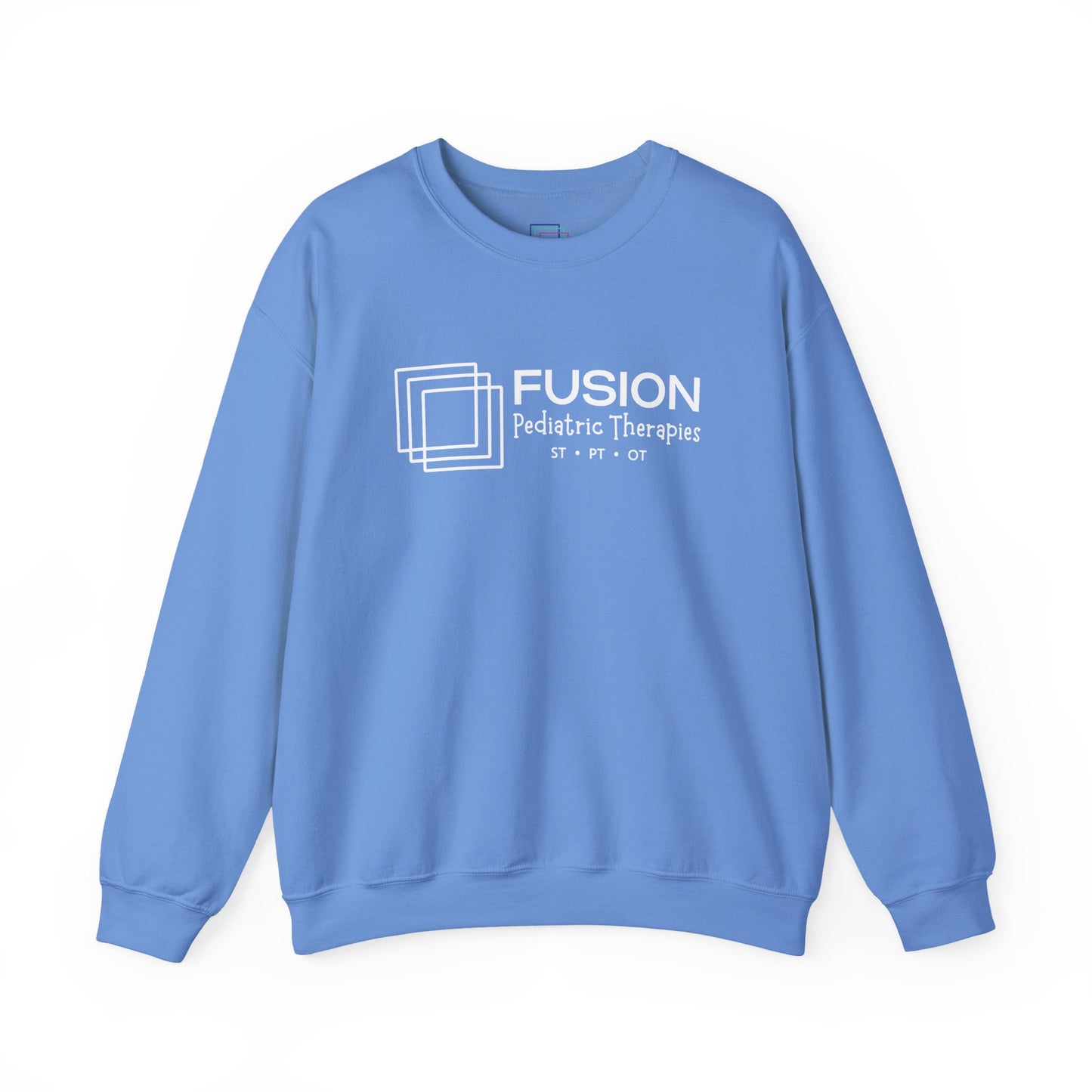 Everyday FPT Sweatshirt | All White Logo