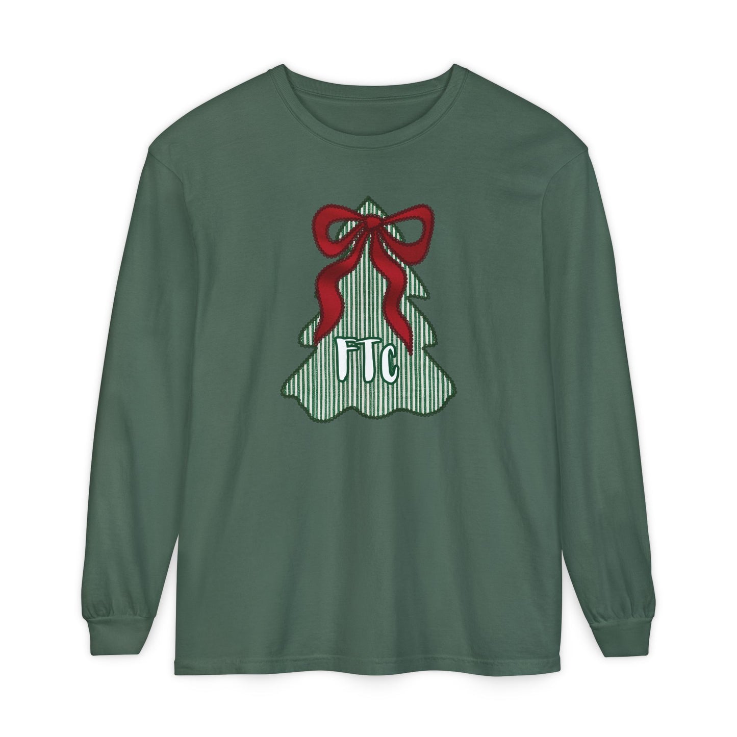 Classic Long Sleeve Tee | Fusion Tree