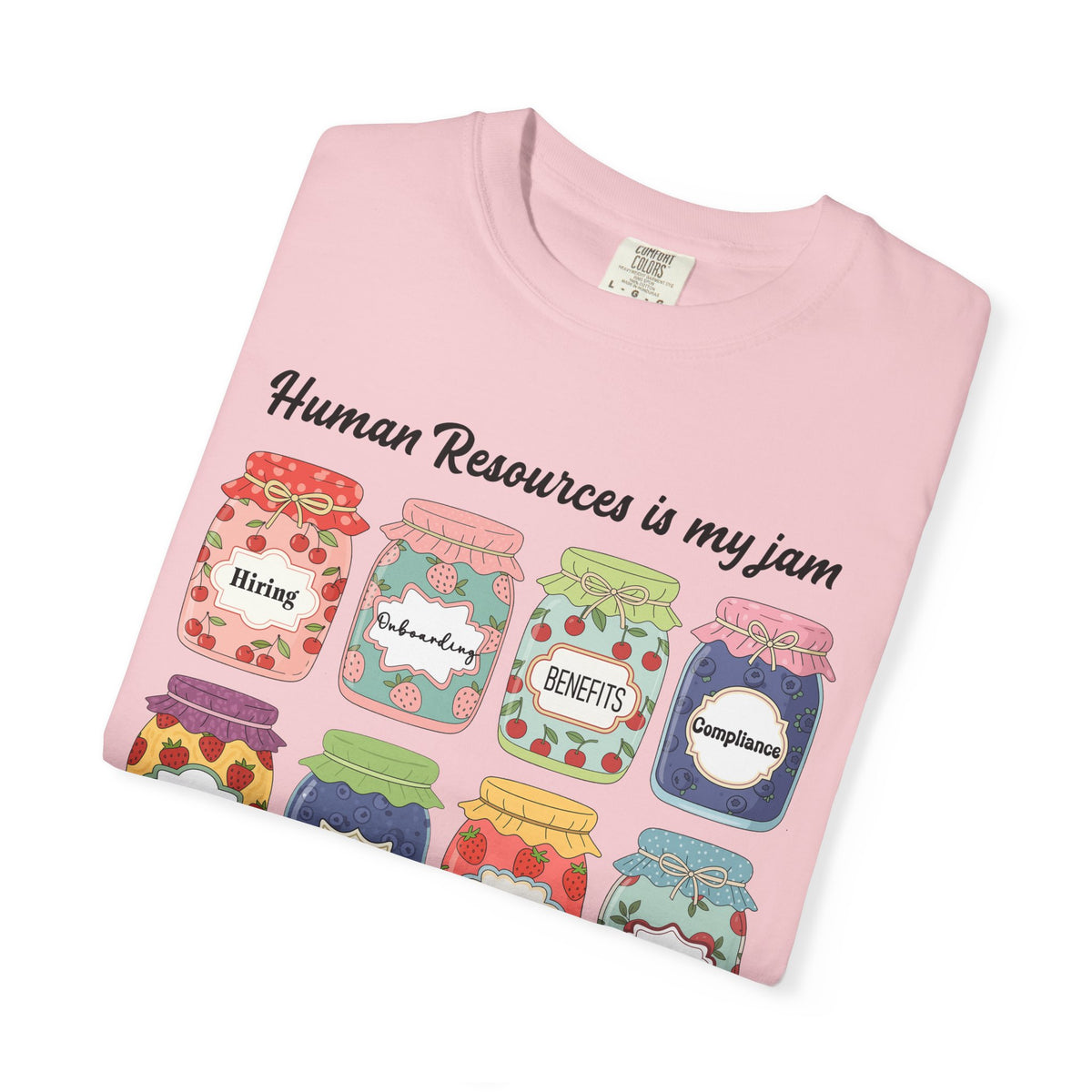 Classic Jam Tee | HR