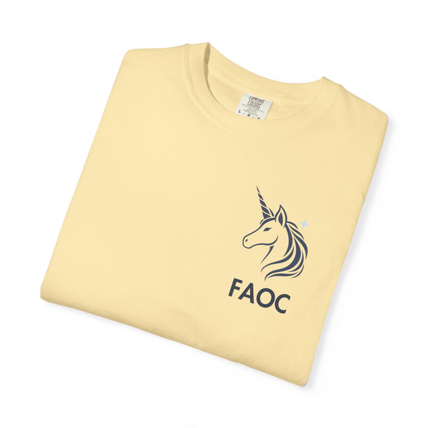 Classic Tee | FAOC Unicorns