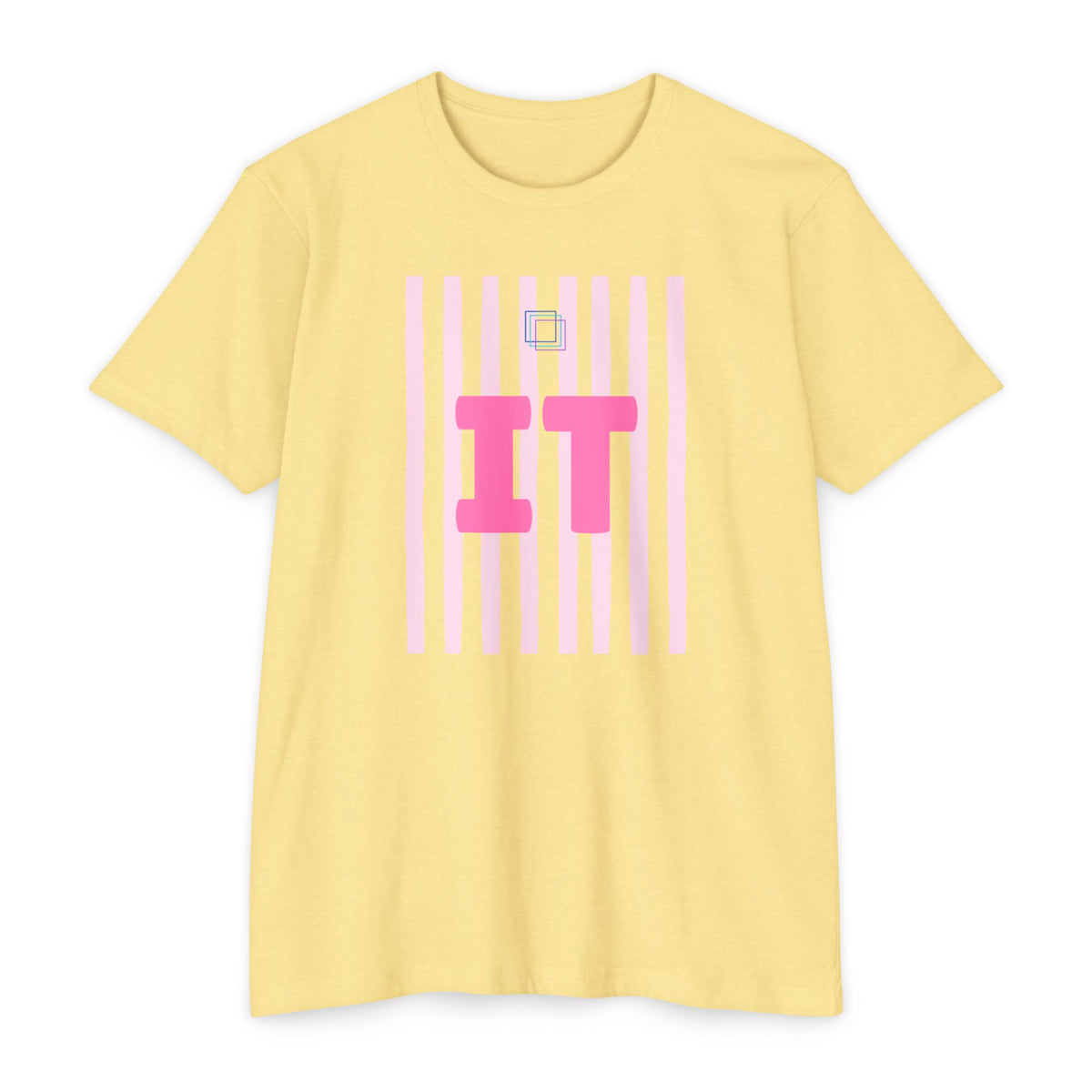 Essential Stripe Tee | IT