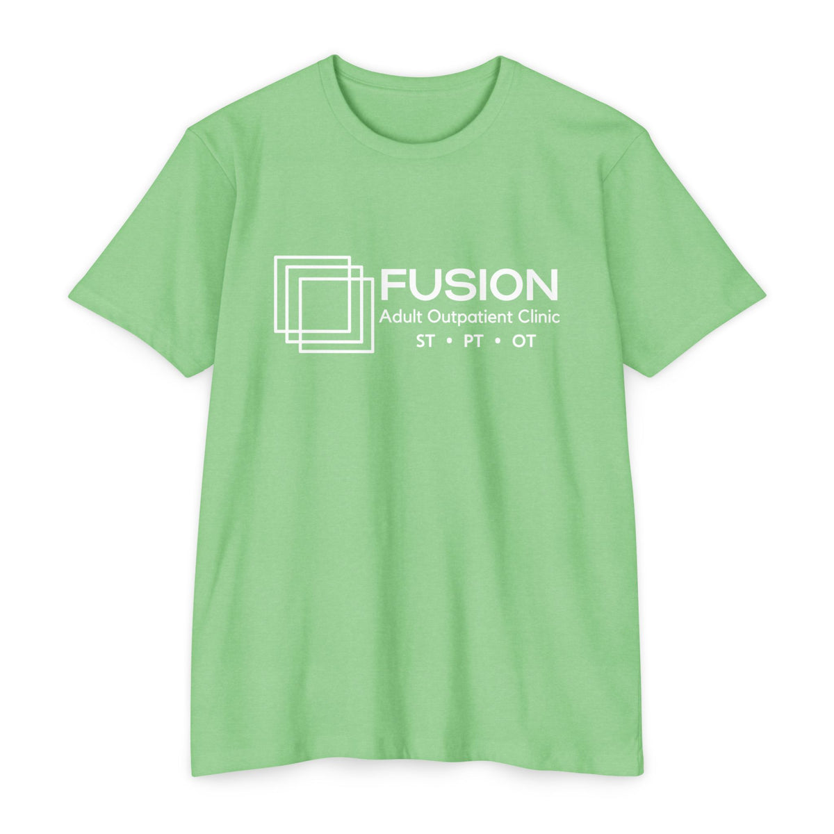 Essential FAOC Tee | All White Logo