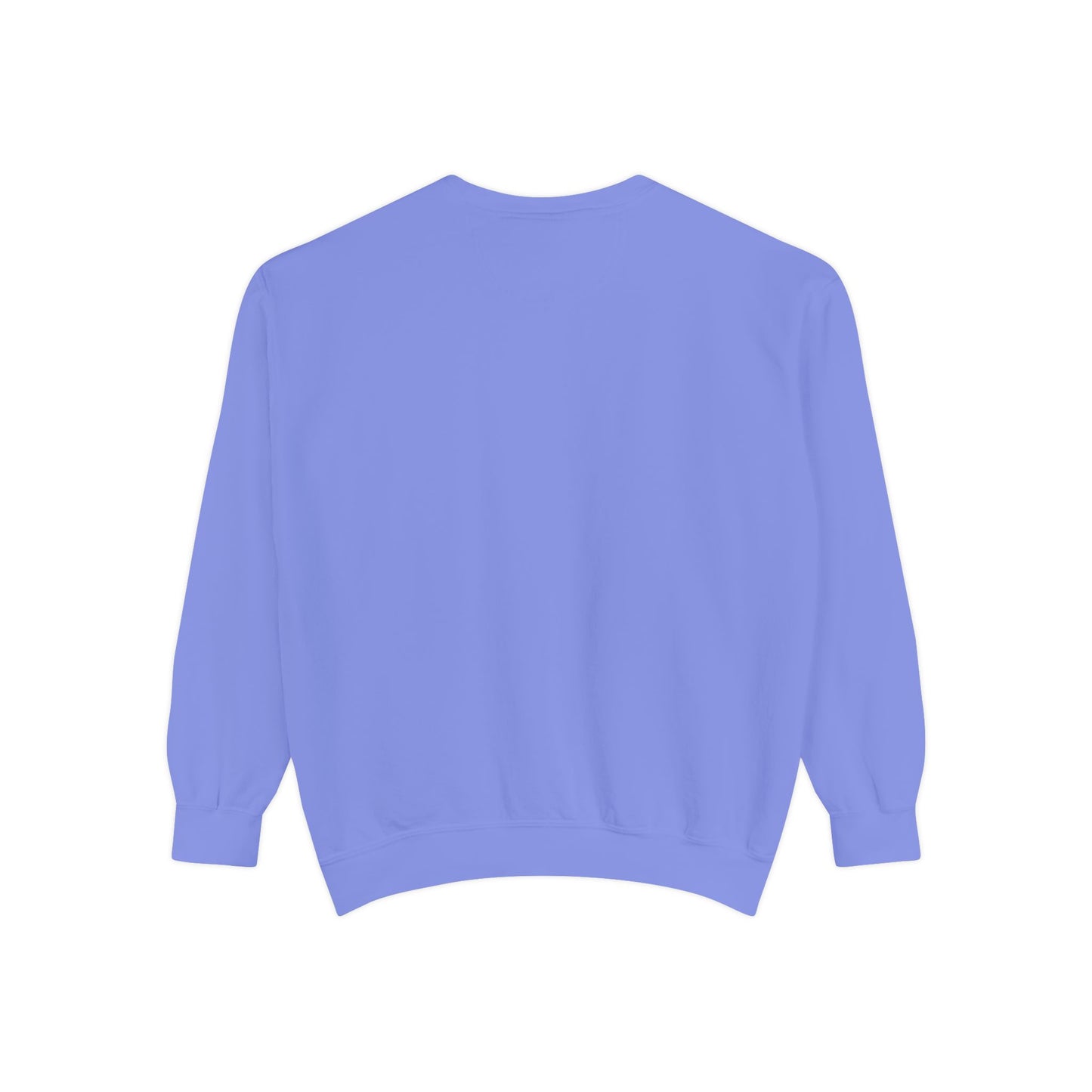 Classic FAOC Sweatshirt | All White Logo