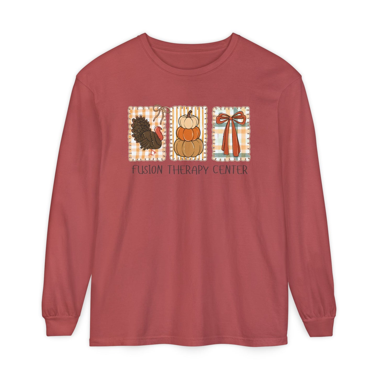 Classic Long Sleeve Tee | Thankful Trio