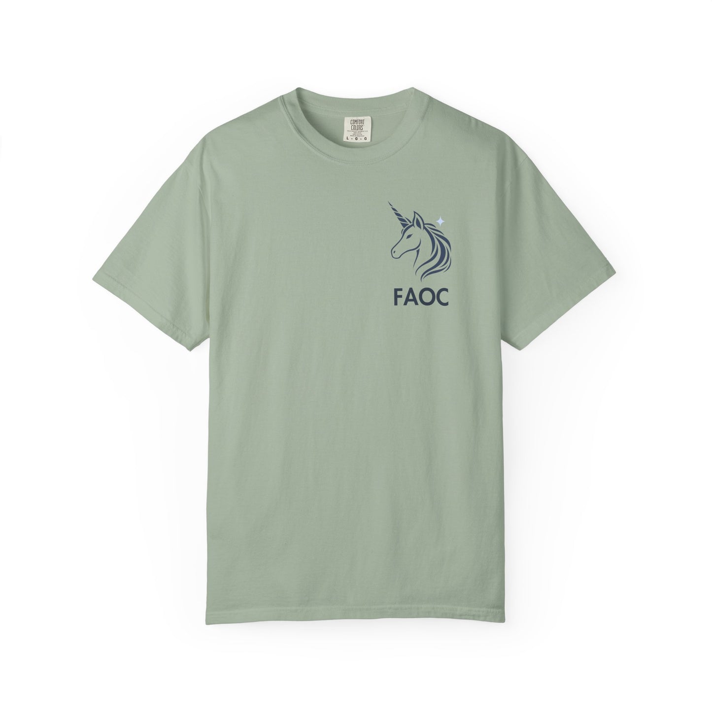 Classic Tee | FAOC Unicorns