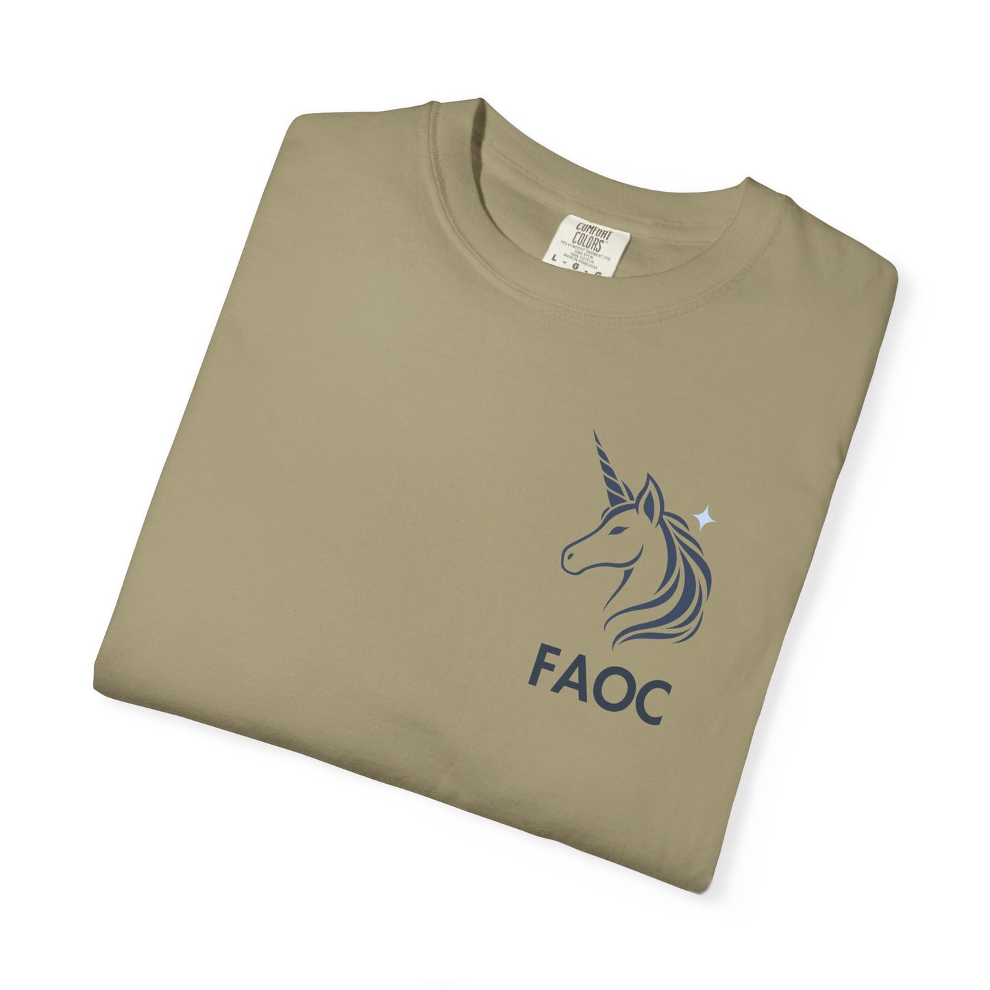 Classic Tee | FAOC Unicorns