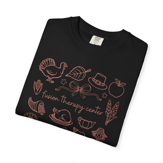 Classic Tee | Harvest Sketches