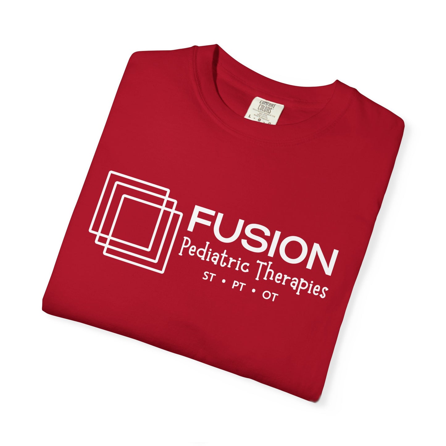 Classic FPT Tee | All White Logo