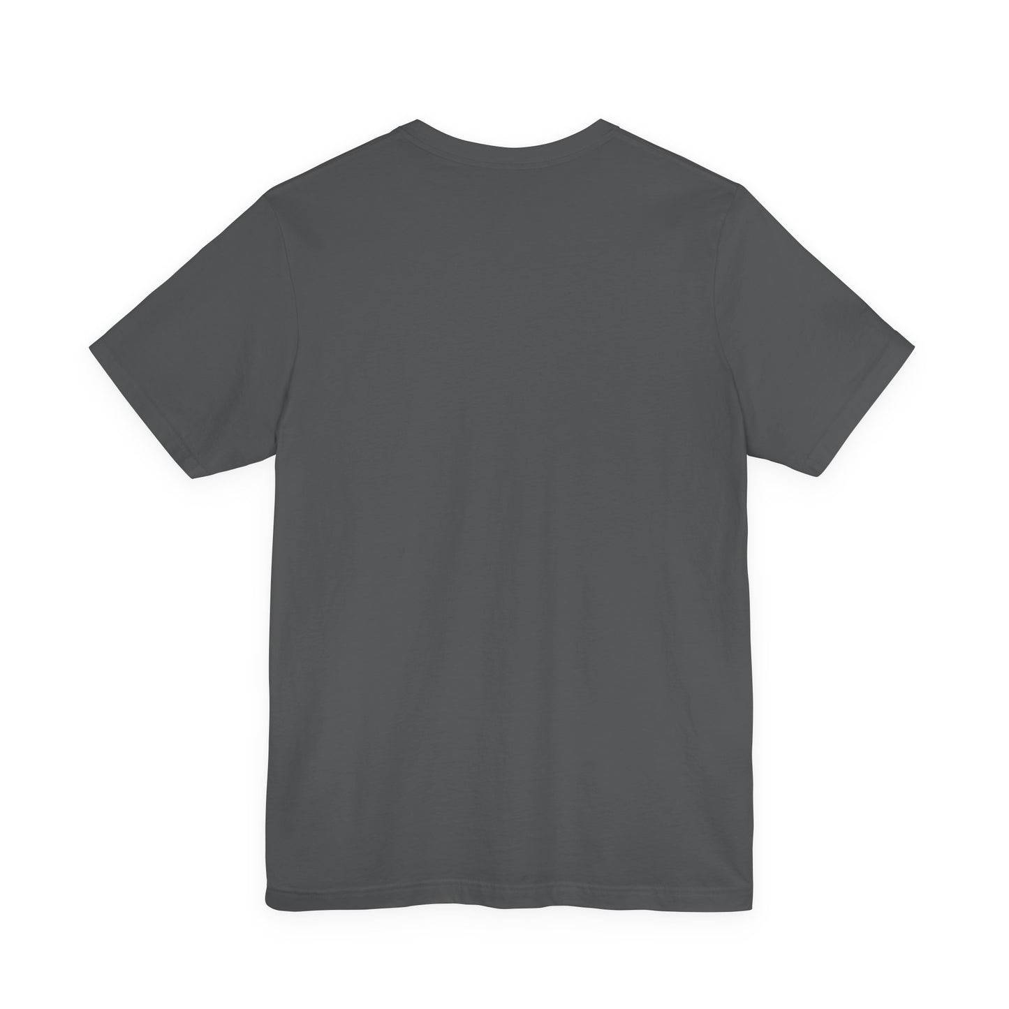 Premium FAOC Tee | All White Logo