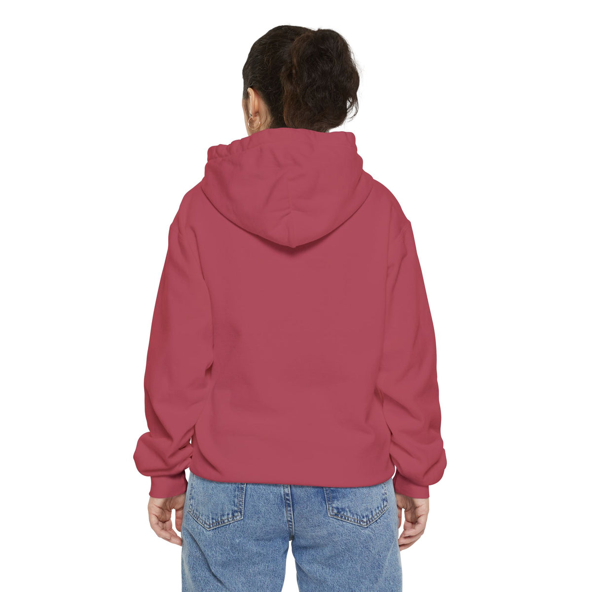 Classic FAOC Hoodie | White Logo