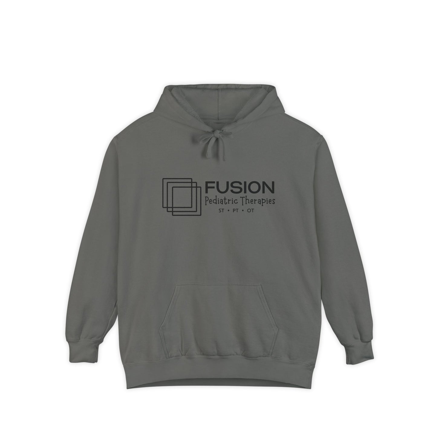Classic FPT Hoodie | All Black Logo