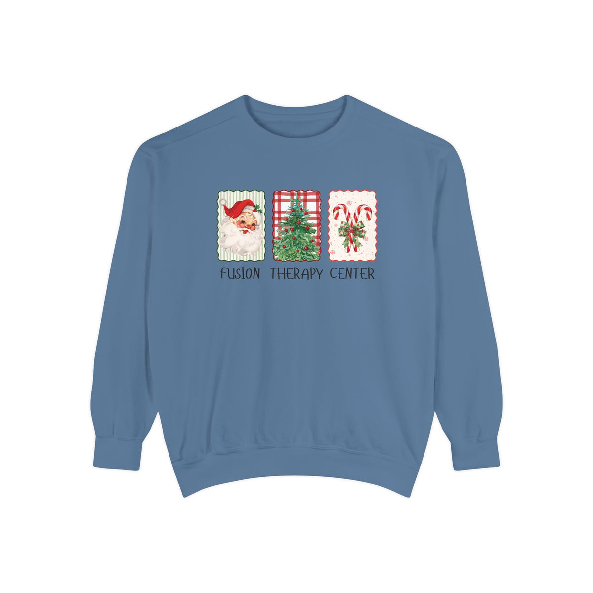 Classic Sweatshirt | Merry Trio