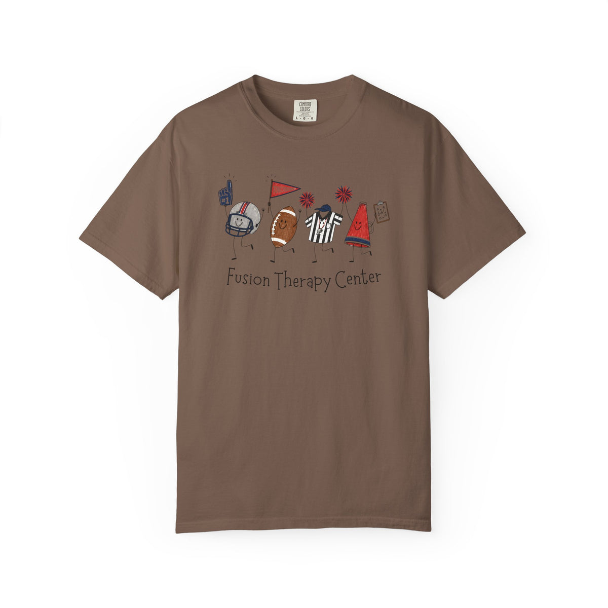 Classic Tee | Football Smiles
