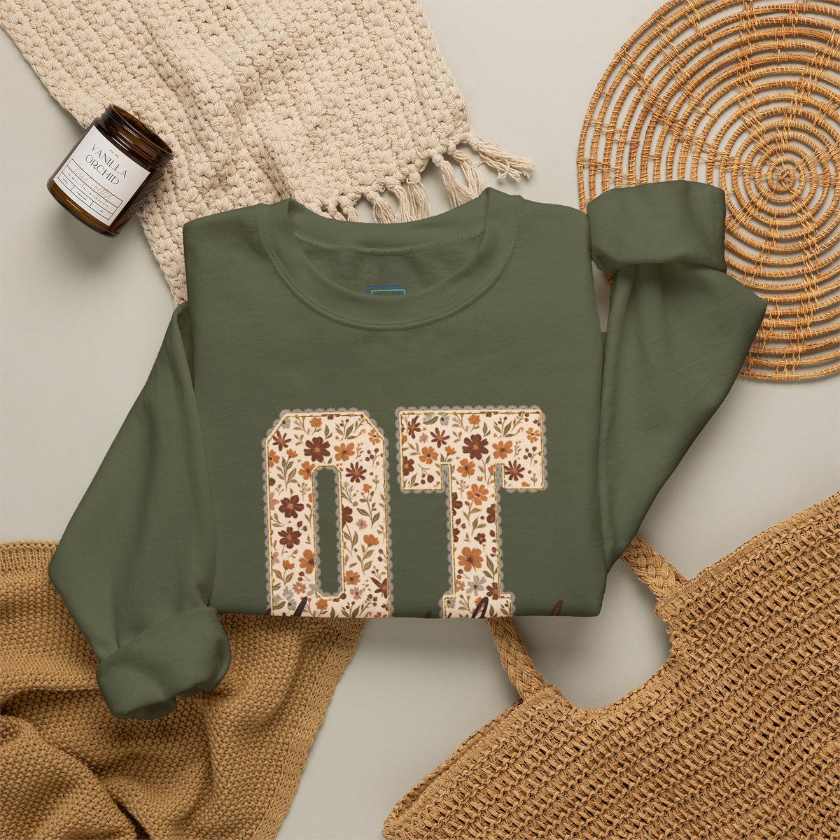 Everyday Sweatshirt | OT Thankful