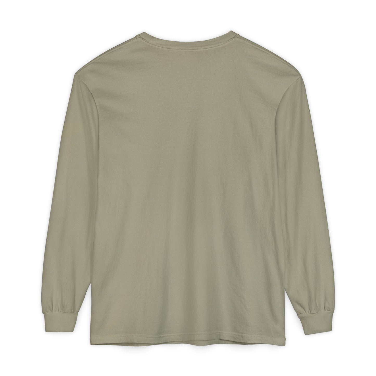 Classic FTC Long Sleeve Tee | Black Logo