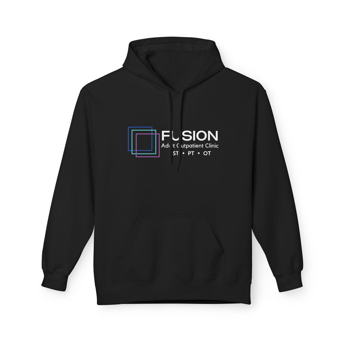 Everyday FAOC Hoodie | White Logo
