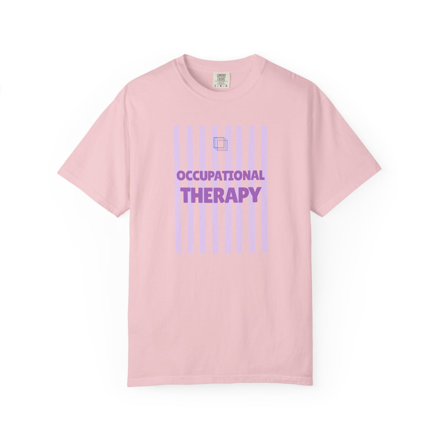 Classic Stripe Tee | Occupational Therapy