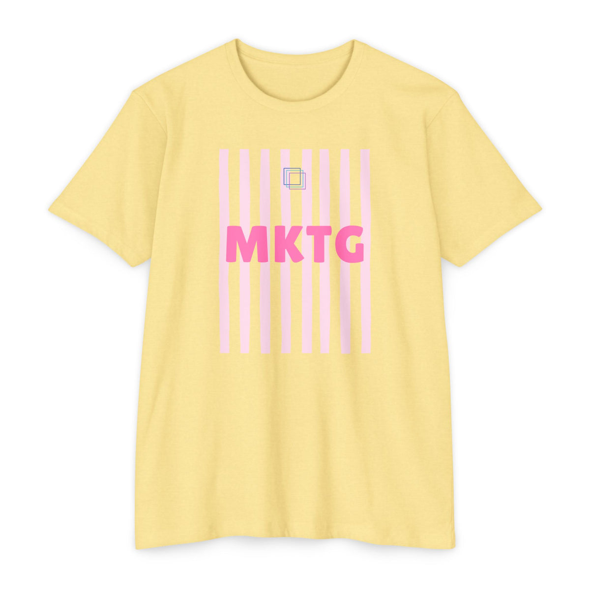 Essential Stripe Tee | Marketing