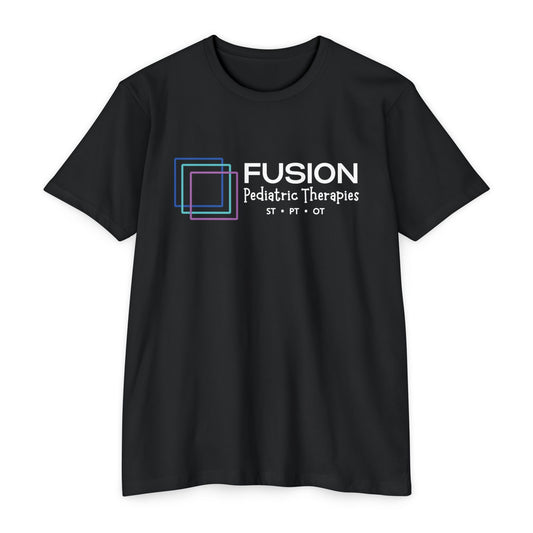 Essential FPT Tee | White Logo