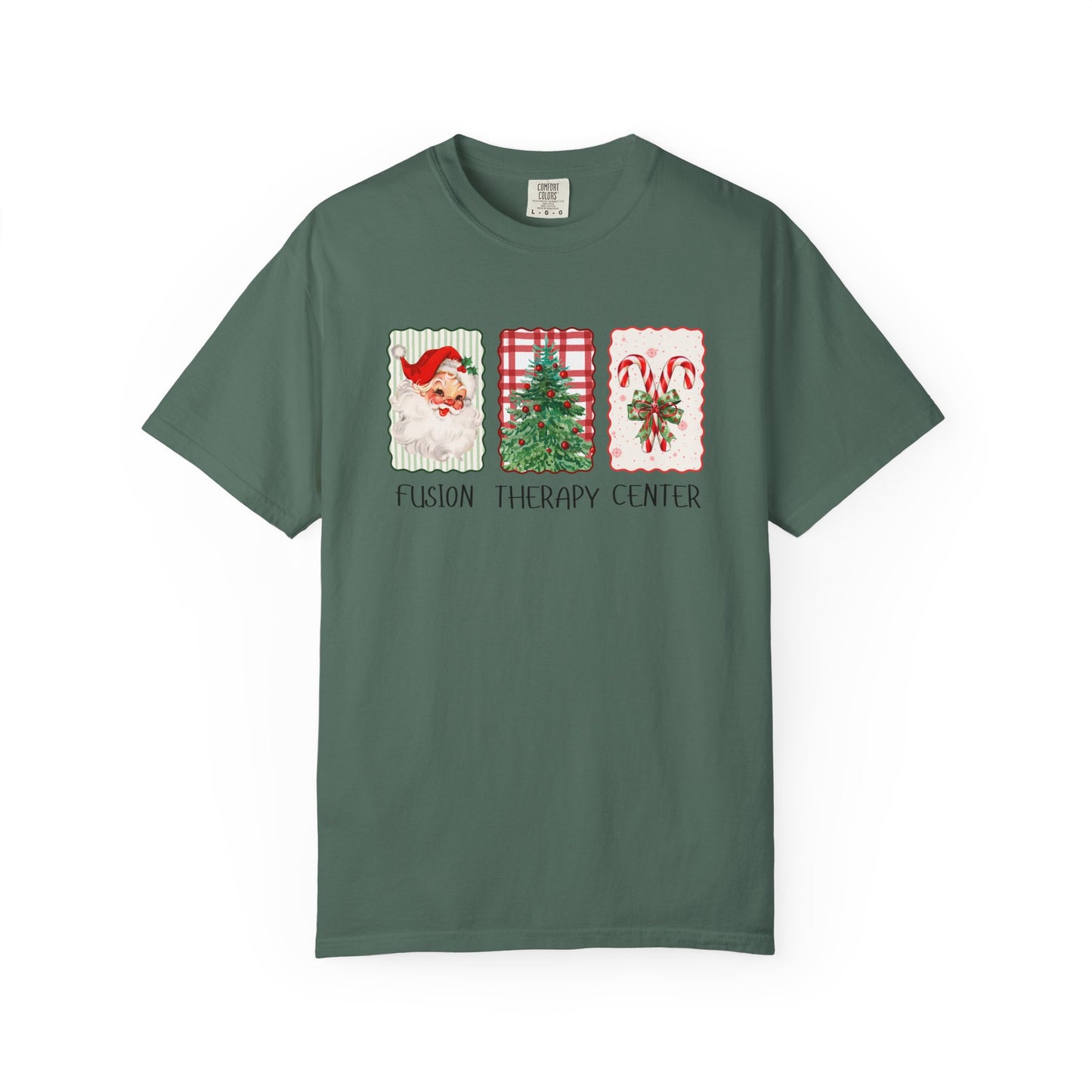 Classic Tee | Merry Trio