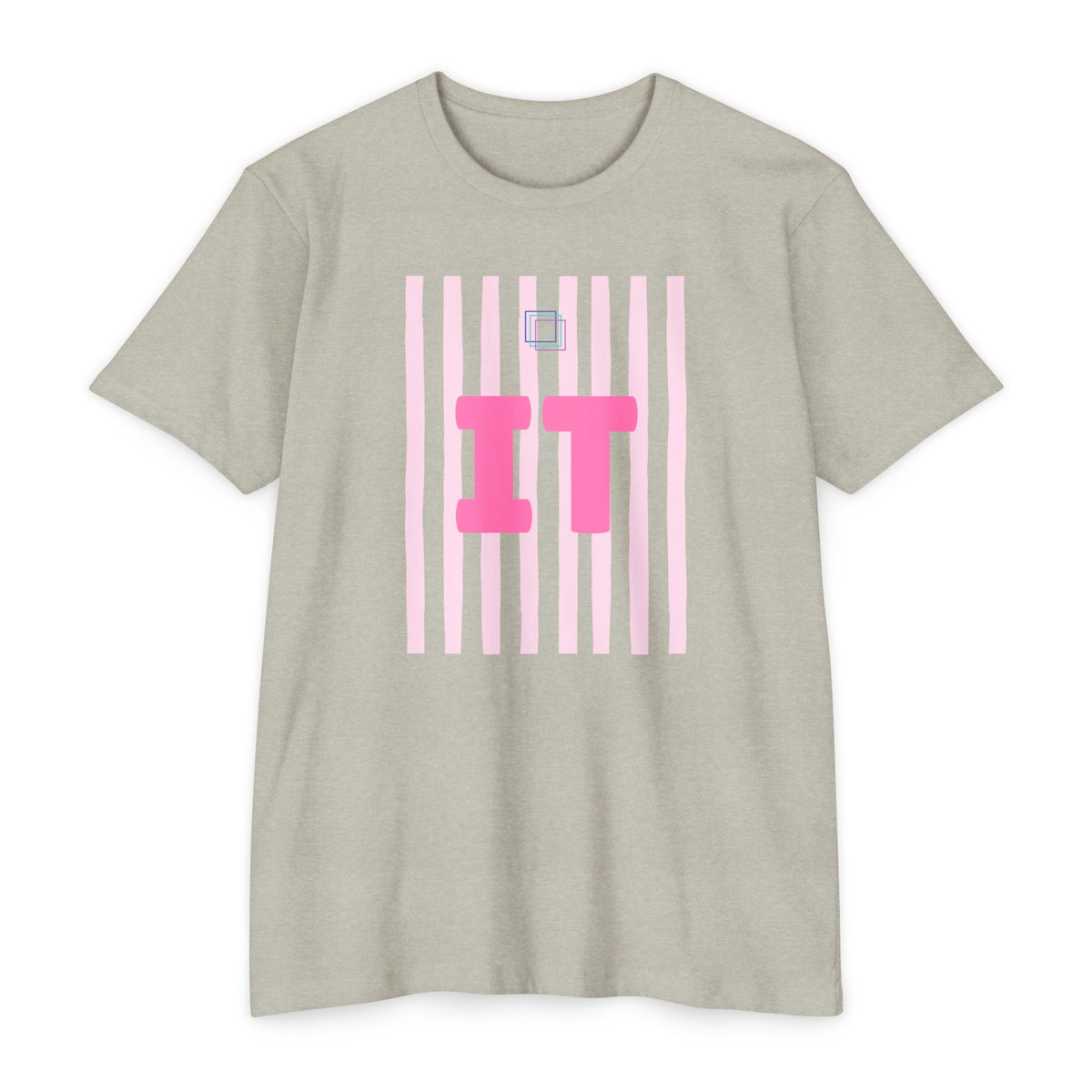 Essential Stripe Tee | IT