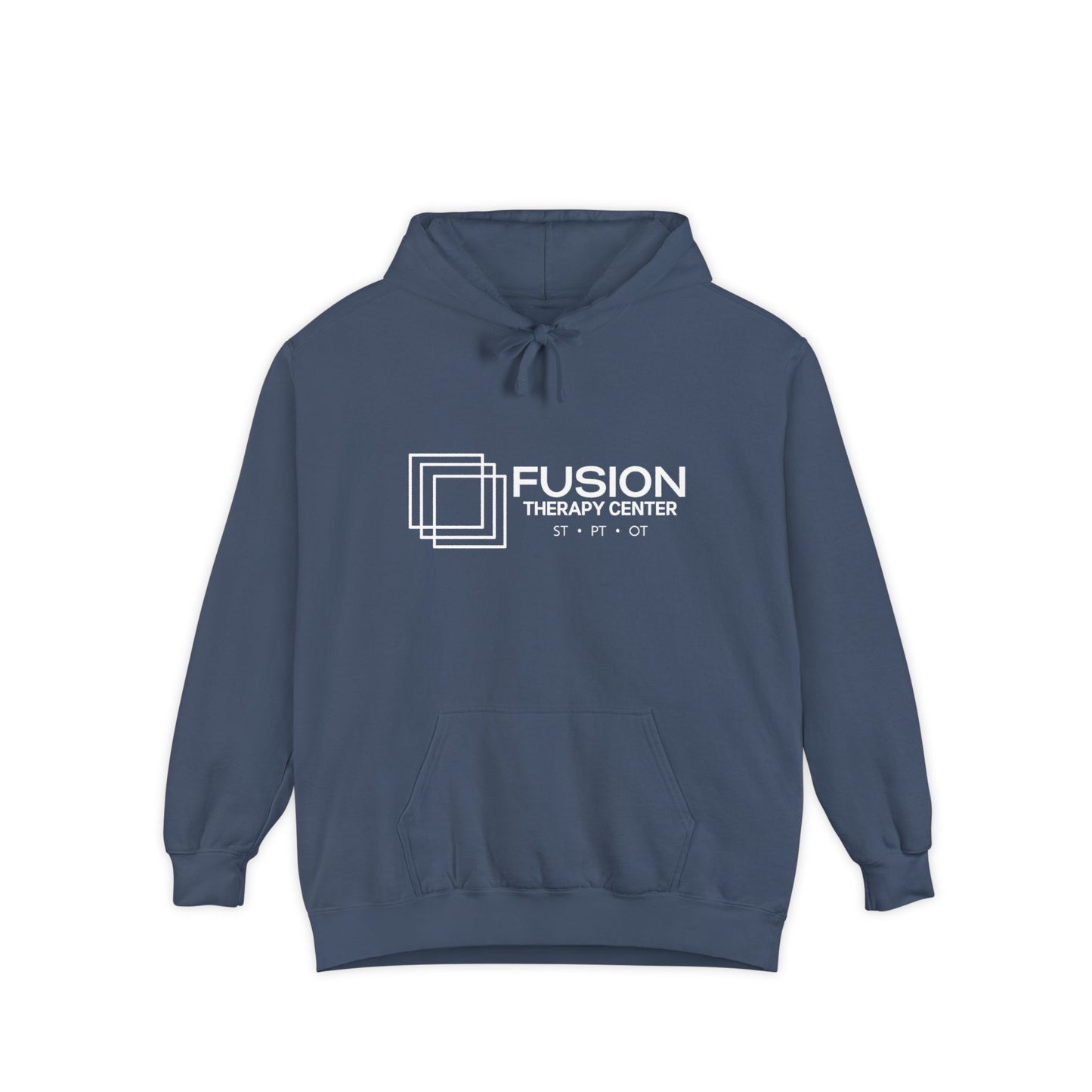 Classic FTC Hoodie | All White Logo