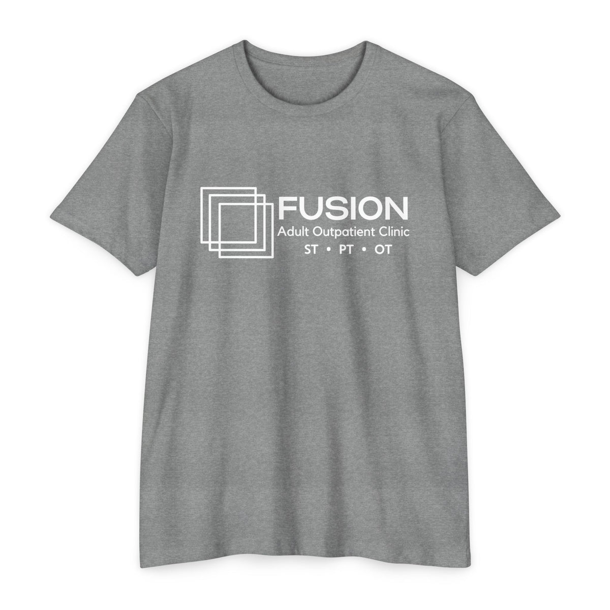 Essential FAOC Tee | All White Logo