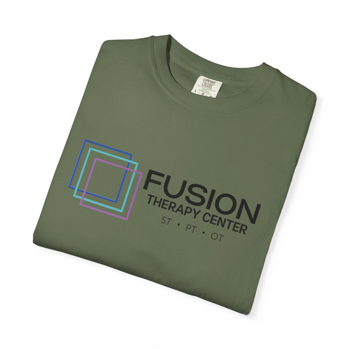 Classic FTC Tee | Black Logo