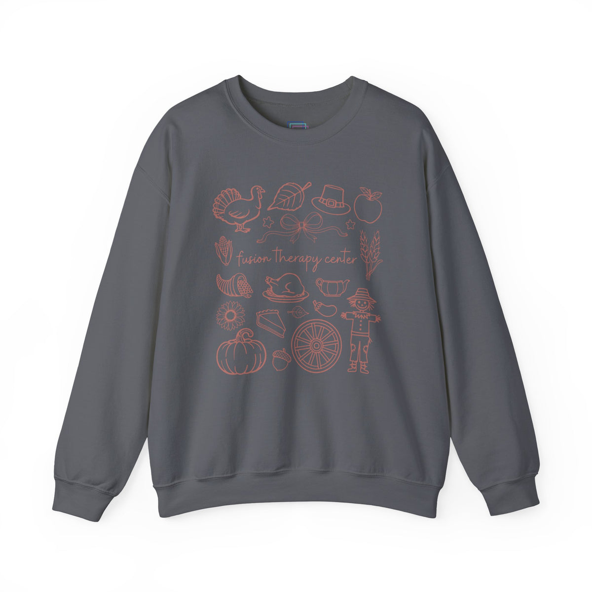 Everyday Sweatshirt | Harvest Sketches