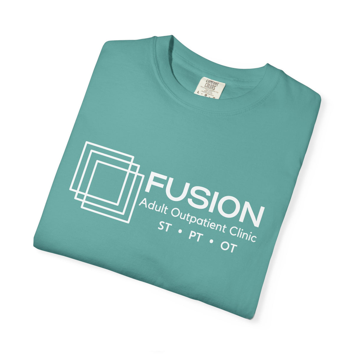 Classic FAOC Tee | All White Logo