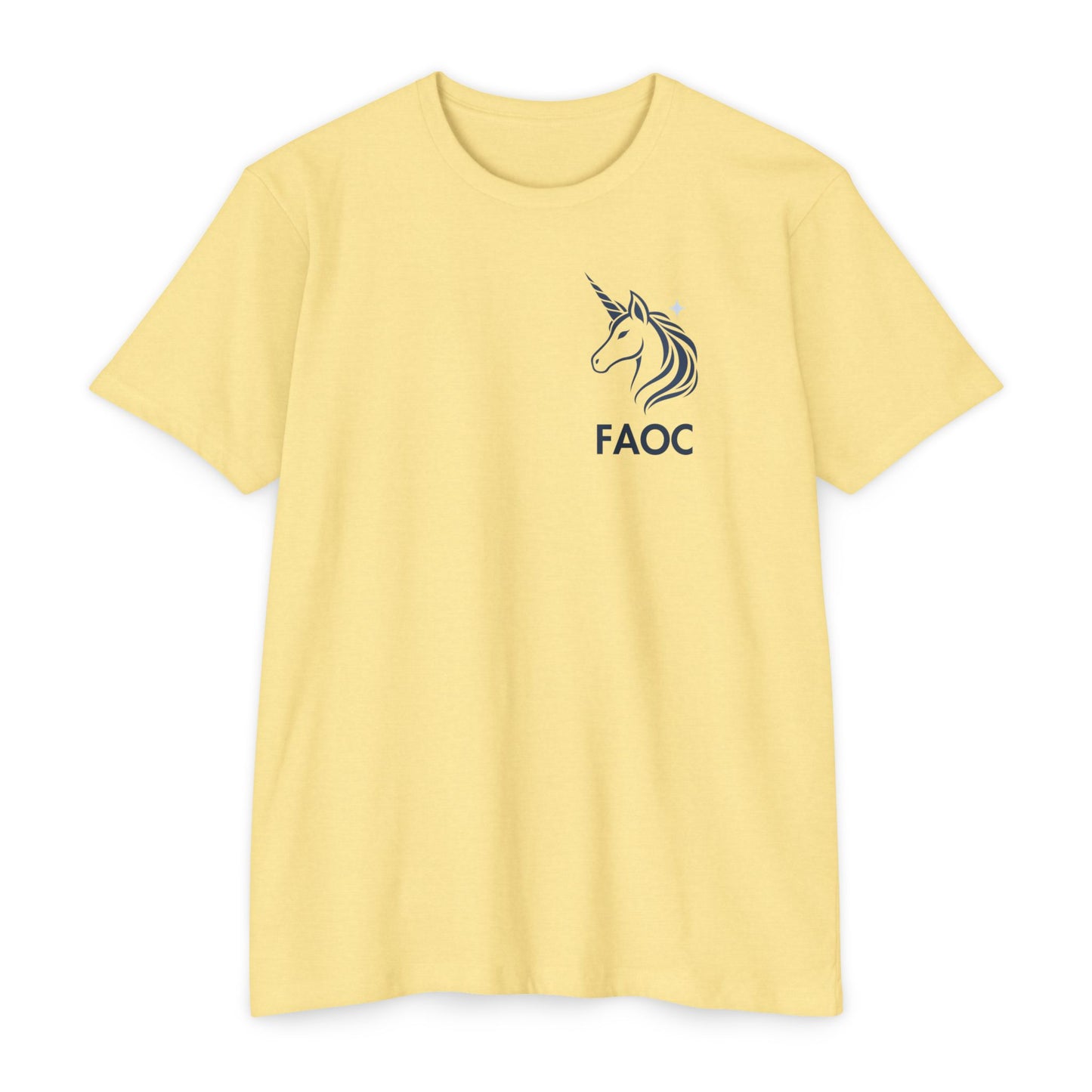 Essential Tee | FAOC Unicorns