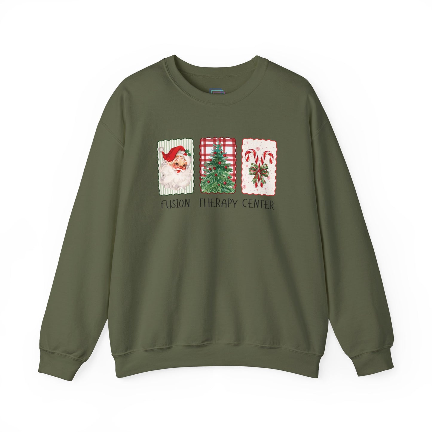 Everyday Sweatshirt | Merry Trio