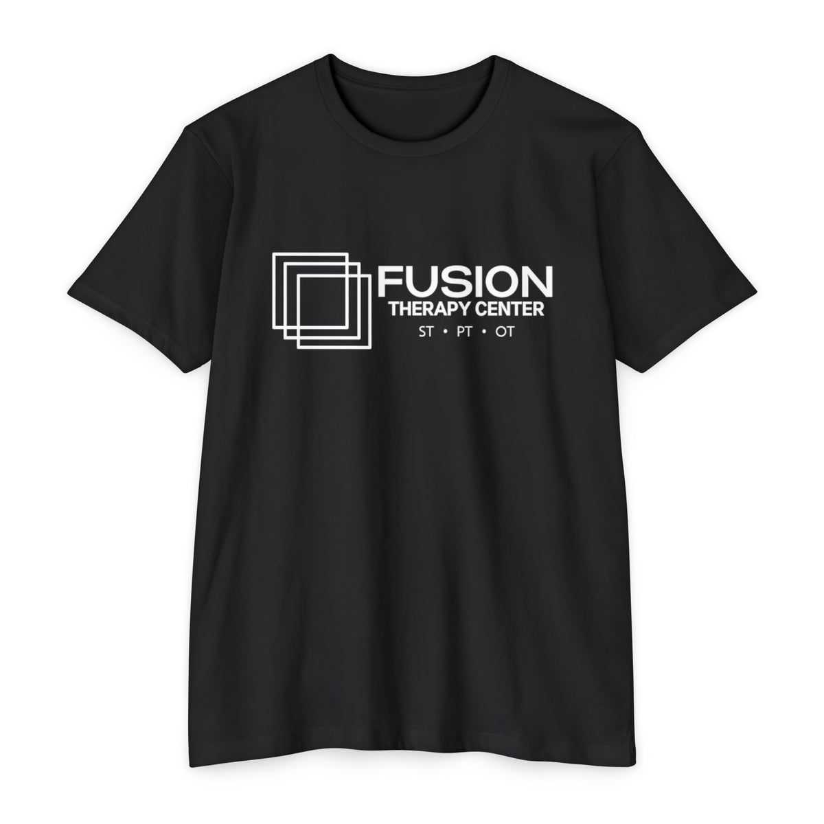 Essential FTC Tee | All White Logo