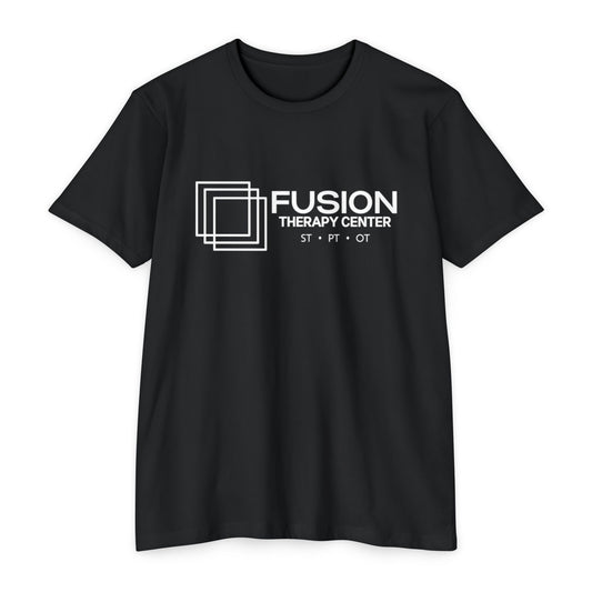 Essential FTC Tee | All White Logo