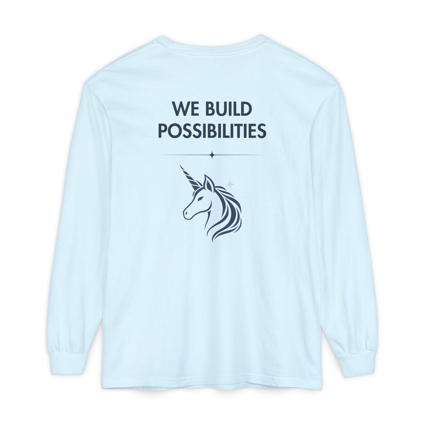 Classic Long Sleeve Tee | FAOC Unicorns