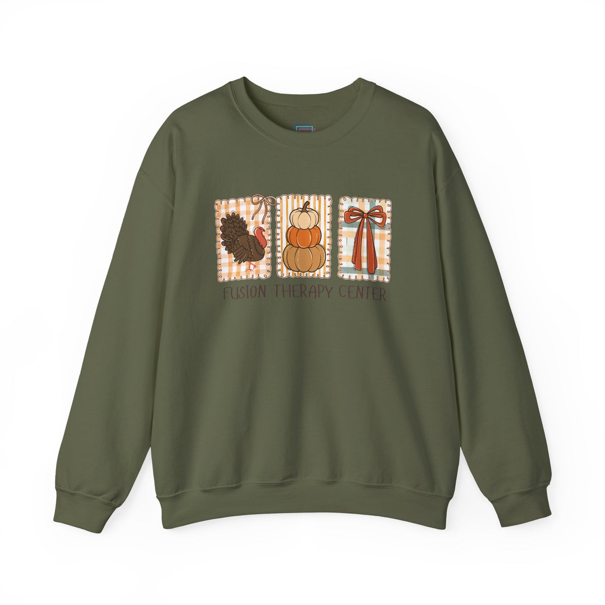 Everyday Sweatshirt | Thankful Trio