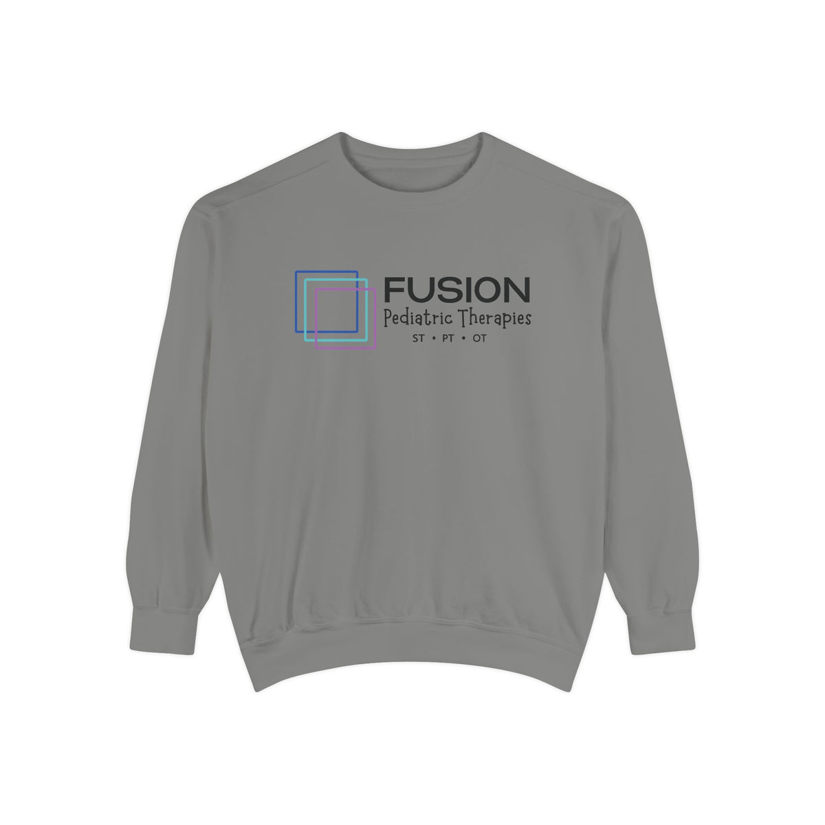 Classic FPT Sweatshirt | Black Logo