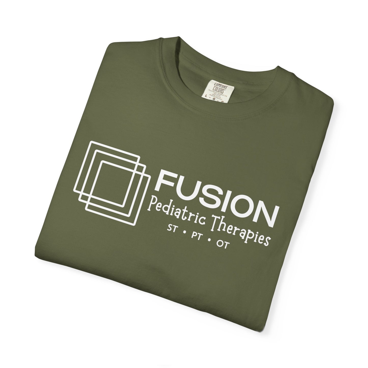 Classic FPT Tee | All White Logo