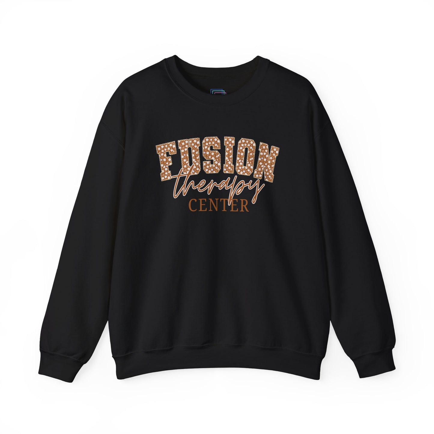 Everyday Sweatshirt | Autumn Blooms