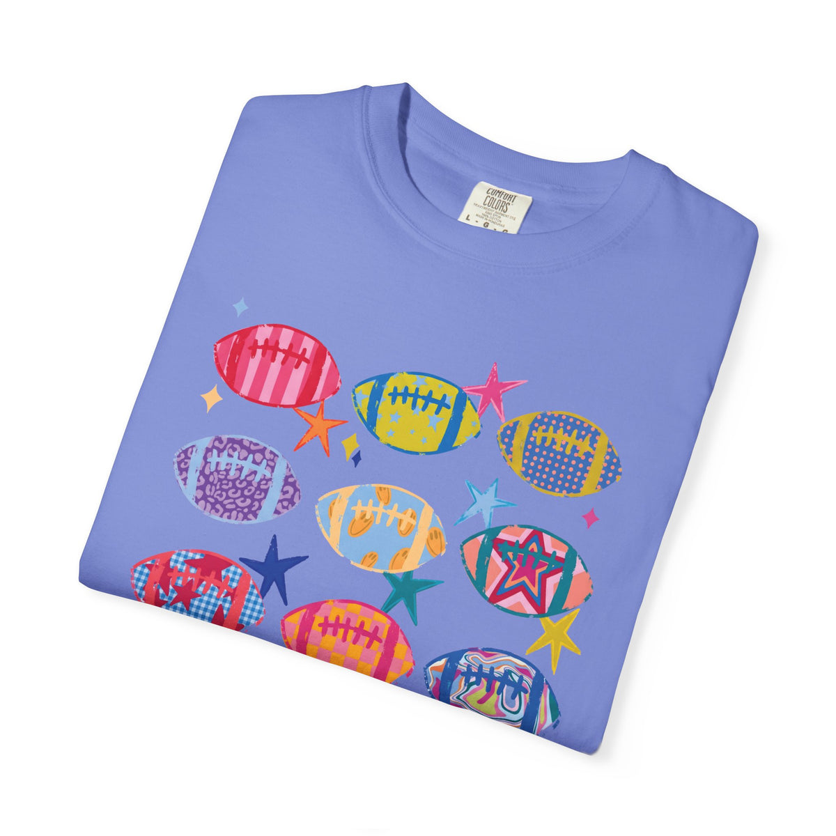 Classic Tee | Neon Lights