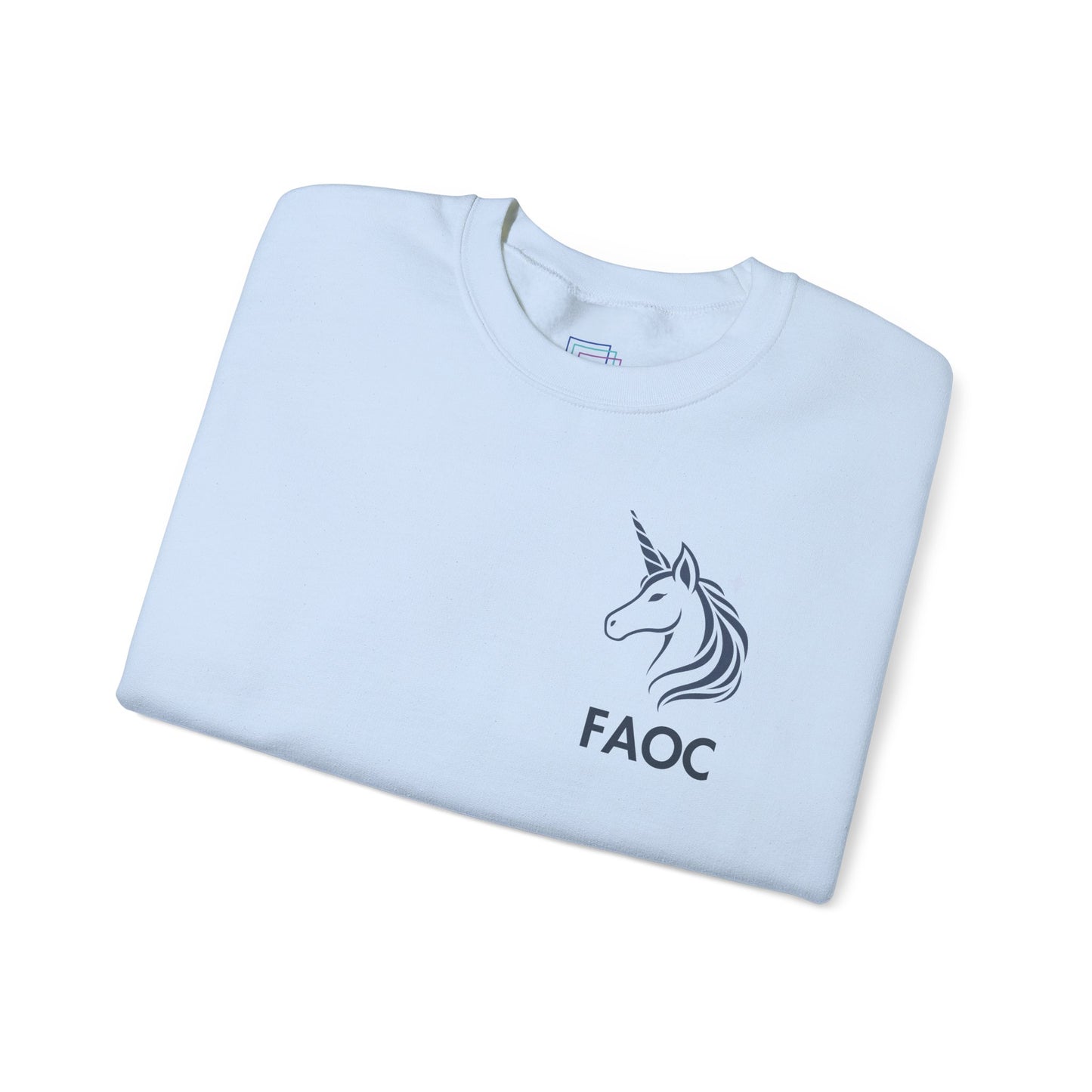 Everyday Sweatshirt | FAOC Unicorns