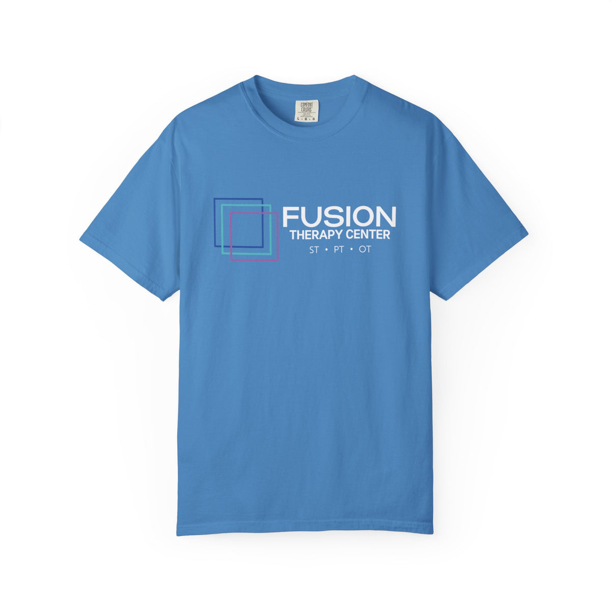 Classic FTC Tee | White Logo