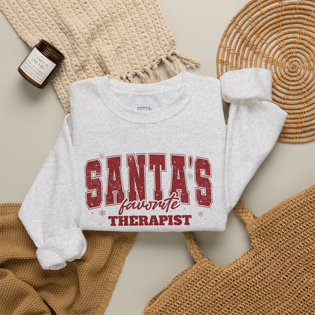 Everyday Sweatshirt | Santa's Favorite