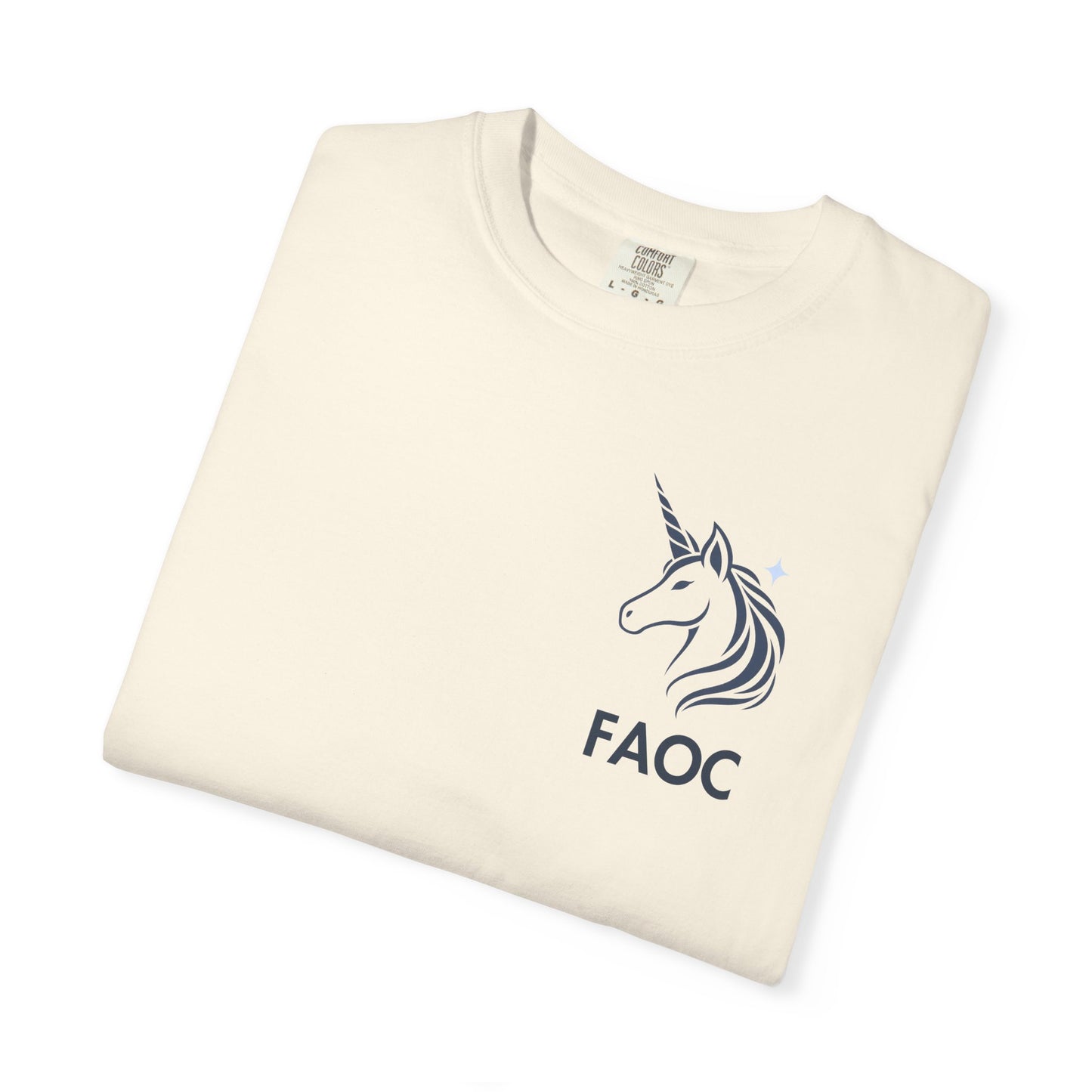 Classic Tee | FAOC Unicorns