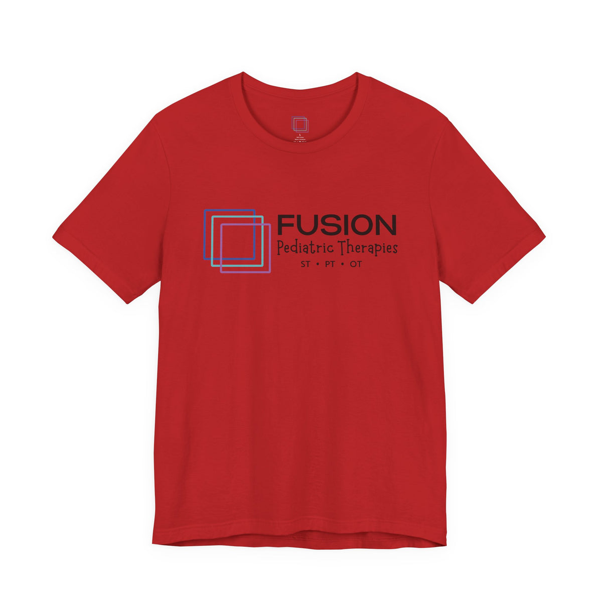 Premium FPT Tee | Black Logo
